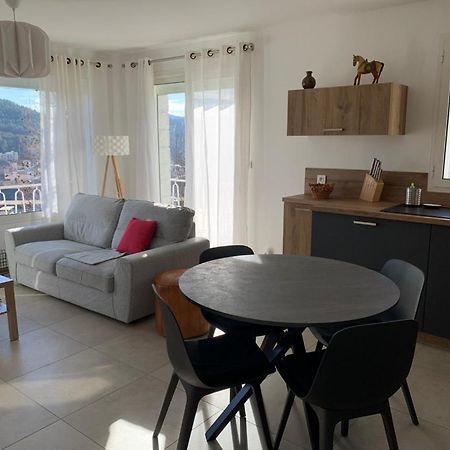 T4 Vue Imprenable Montagnes Et Ville Gap Exterior photo